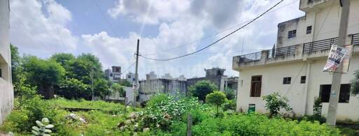 RESIDENTIAL PLOT 222 sq- yd in Mansarovar