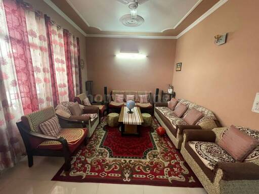 4 BHK APARTMENT 1500 sq- ft in Sector 48 A