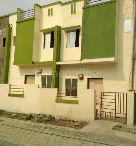 2 BHK VILLA / INDIVIDUAL HOUSE 776 sq- ft in Mandideep