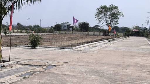 RESIDENTIAL PLOT 1000 sq- ft in Bada Bangarda