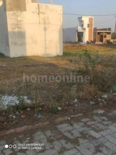 RESIDENTIAL PLOT 1000 sq- ft in Ambedkar Nagar