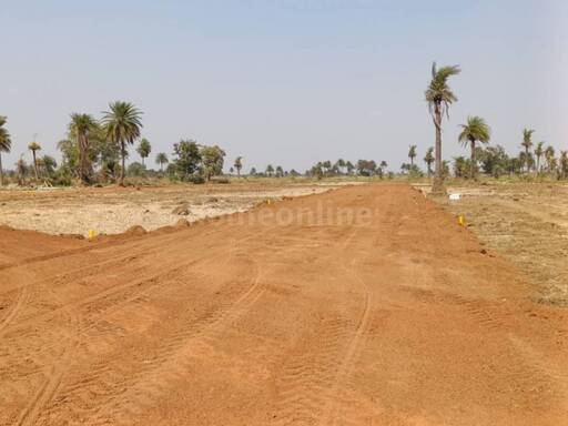 RESIDENTIAL PLOT 2000 sq- ft in Naya Raipur