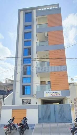 3 BHK APARTMENT 1000 sq- ft in Nana Mava Main Road