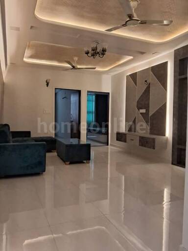 3 BHK APARTMENT 1100 sq- ft in Rajni Vihar