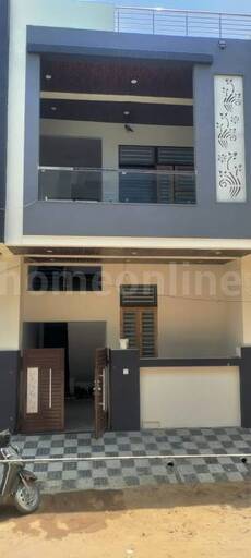 4 BHK VILLA / INDIVIDUAL HOUSE 1062 sq- ft in Agra Road