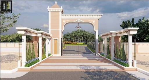 RESIDENTIAL PLOT 1000 sq- ft in Dewas