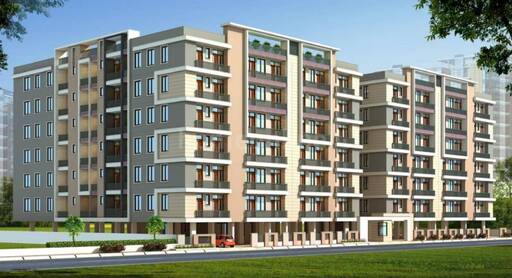 3 BHK APARTMENT 1489 sq- ft in Mansarovar