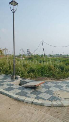 RESIDENTIAL PLOT 420 sq- ft in Ringnodiya