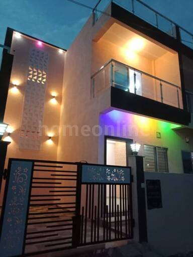 3 BHK VILLA / INDIVIDUAL HOUSE 1200 sq- ft in Airport Road
