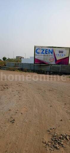 RESIDENTIAL PLOT 1075 sq- ft in Ghogali