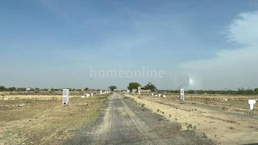 RESIDENTIAL PLOT 50 sq- yd in Bus stand chaksu