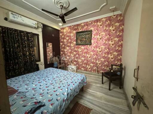 3 BHK VILLA / INDIVIDUAL HOUSE 1700 sq- ft in Shri Ram Colony