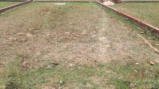 RESIDENTIAL PLOT 1000 sq- ft in Naubatpur