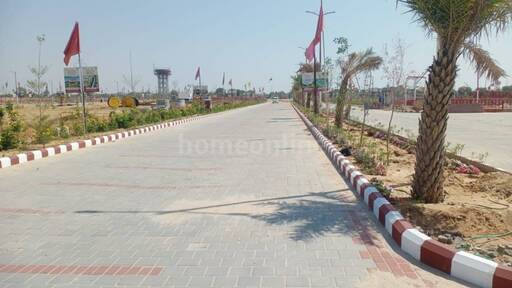 RESIDENTIAL PLOT 111 sq- yd in Ring Road