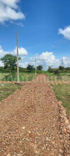 RESIDENTIAL PLOT 1000 sq- ft in Saoner