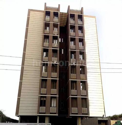 3 BHK APARTMENT 1575 sq- ft in Manjalpur