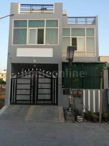 5 BHK VILLA / INDIVIDUAL HOUSE 2350 sq- ft in Mhow