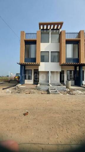 3 BHK ROW HOUSE 630 sq- ft in Sula Khedi