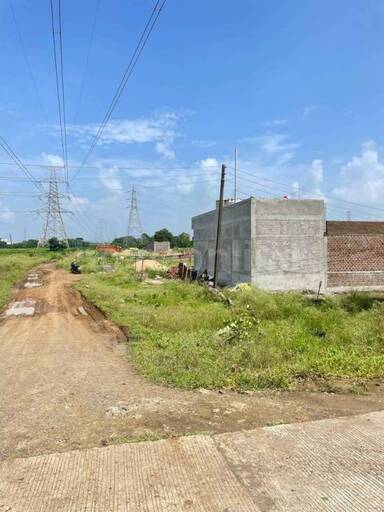 RESIDENTIAL PLOT 600  sq- ft in Tejaji Nagar