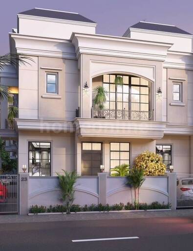 3 BHK VILLA / INDIVIDUAL HOUSE 5000 sq- ft in Gandhi path Vaishali nagar