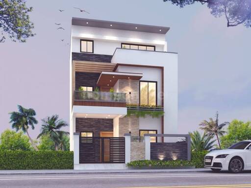 3 BHK VILLA / INDIVIDUAL HOUSE 1760 sq- ft in Ratibad