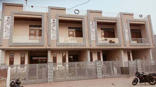 3 BHK VILLA / INDIVIDUAL HOUSE 850 sq- ft in Bhankrota-Sirsi Road