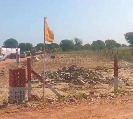 RESIDENTIAL PLOT 250 sq- yd in Sanganer