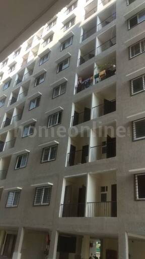 1 BHK APARTMENT 600 sq- ft in Bicholi Hapsi