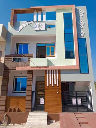 4 BHK VILLA / INDIVIDUAL HOUSE 1800 sq- ft in Transport Nagar