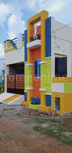 2 BHK VILLA / INDIVIDUAL HOUSE 750 sq- ft in Boriyakhurd