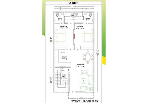 Gobind Enclave In Sector 117 Mohali 1 2 Bhk Flats In Sector 117 Homeonline