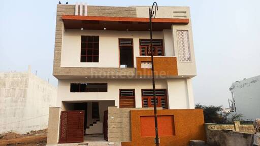 4 BHK VILLA / INDIVIDUAL HOUSE 2480 sq- ft in Sushant City