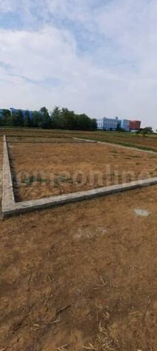 RESIDENTIAL PLOT 680 sq- ft in Neora