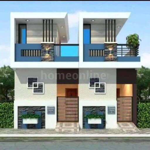 2 BHK VILLA / INDIVIDUAL HOUSE 700 sq- ft in Nemawar road