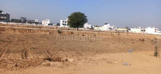 RESIDENTIAL PLOT 266 sq- yd in Jagatpura