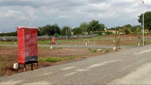 RESIDENTIAL PLOT 1060 sq- ft in Soregaon