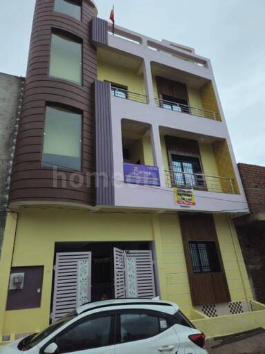 1 BHK VILLA / INDIVIDUAL HOUSE 200 sq- ft in Bhatagaon