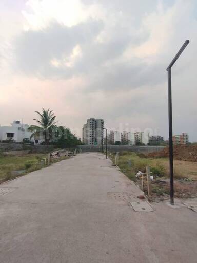 RESIDENTIAL PLOT 721 sq- ft in Avanti Vihar