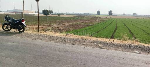 RESIDENTIAL PLOT 600 sq- ft in Ujjain Road