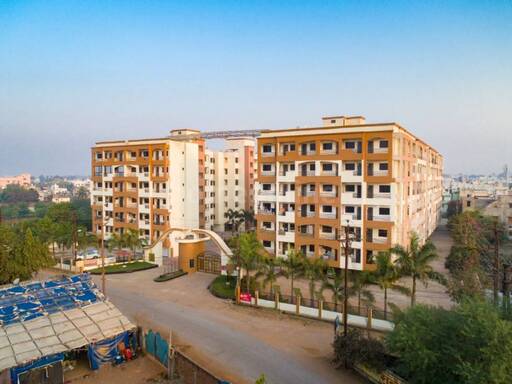 2 BHK APARTMENT 1150 sq- ft in Mahadev Ghat