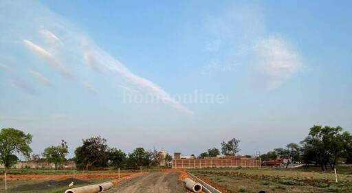 RESIDENTIAL PLOT 1000 sq- ft in Maharajpur