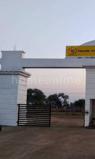 RESIDENTIAL PLOT 1500 sq- ft in Vidhan Sabha Road