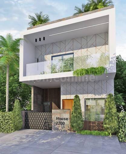 3 BHK VILLA / INDIVIDUAL HOUSE 1750 sq- ft in Mayakhedi