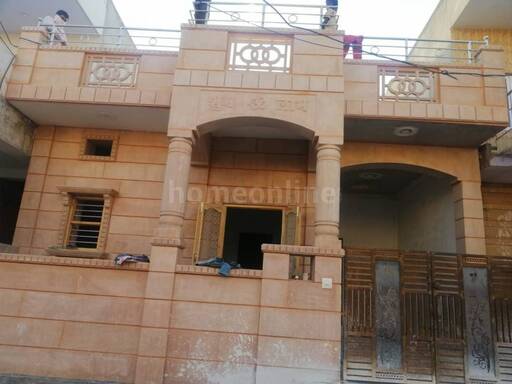 3 BHK VILLA / INDIVIDUAL HOUSE 1250 sq- ft in Chopasni Housing Board