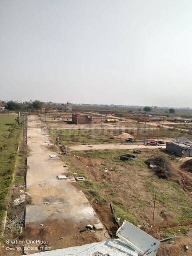 RESIDENTIAL PLOT 800 sq- ft in Vidhan Sabha Road