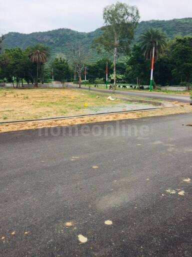 RESIDENTIAL PLOT 2000 sq- ft in Debari