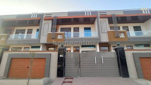 4 BHK VILLA / INDIVIDUAL HOUSE 3260 sq- ft in Sushant City