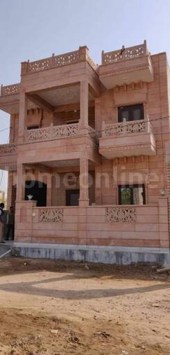 4 BHK VILLA / INDIVIDUAL HOUSE 2500 sq- ft in Ratanada Circle