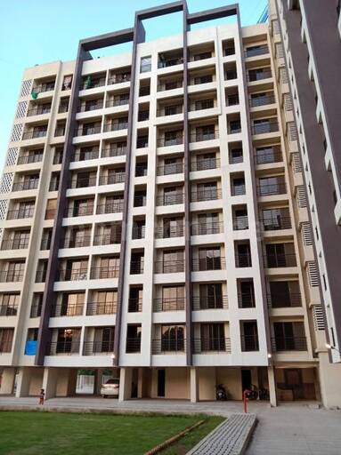 1 BHK APARTMENT 640 sq- ft in Bhiwandi