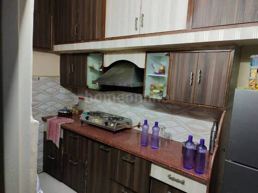 2 BHK APARTMENT 800 sq- ft in Saket Nagar